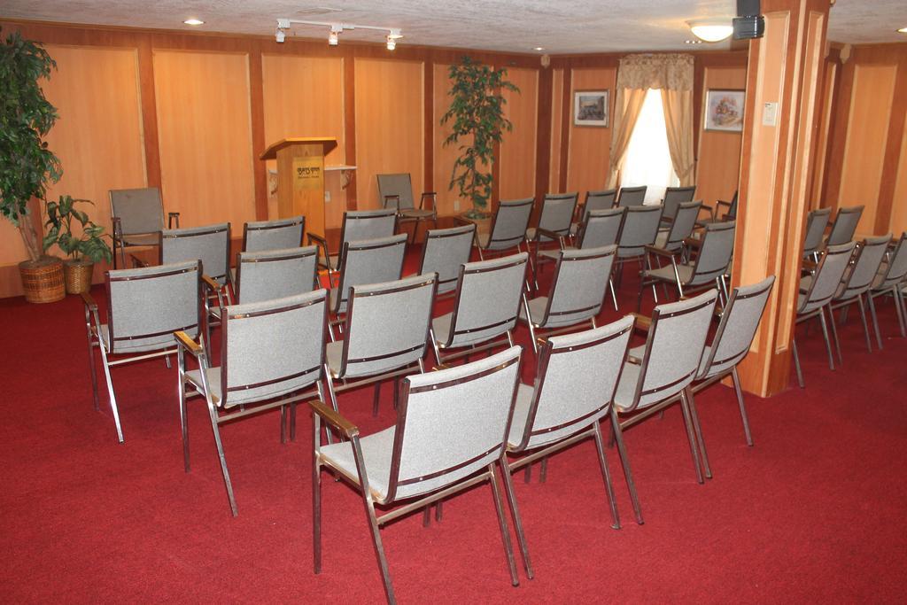 Bays Inn And Suites בייטאון מראה חיצוני תמונה